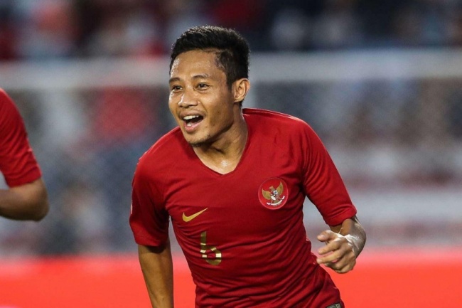 Sao Indonesia, Evan Dimas giải nghệ