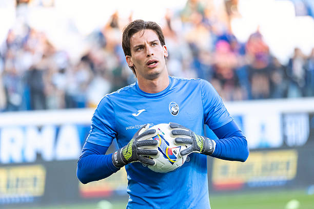 Man United chưa triển khai kế hoạch chiêu mộ Marco Carnesecchi.