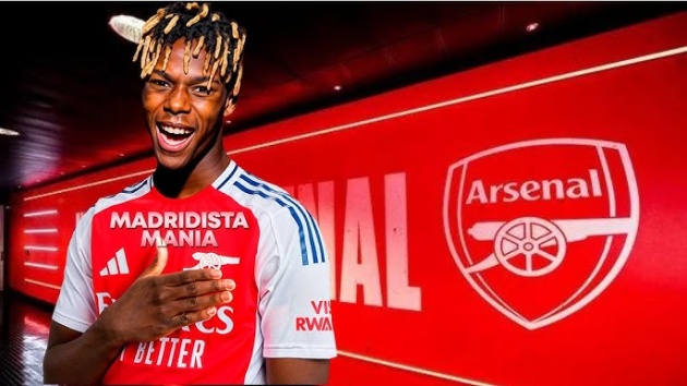 Arsenal mất cơ hội với Nico Williams sau quyết định của Liverpool