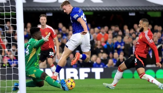 Man United điều chỉnh chiến lược chuyển nhượng sau thất bại với Delap