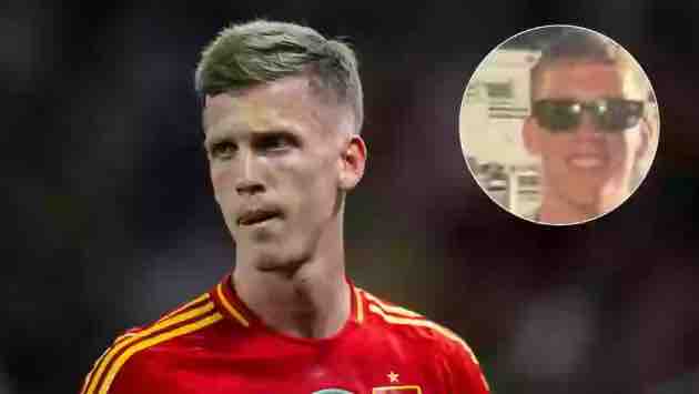 "Đặc vụ Olmo" ra tay, fan Barca đứng ngồi không yên với thương vụ Luis Diaz