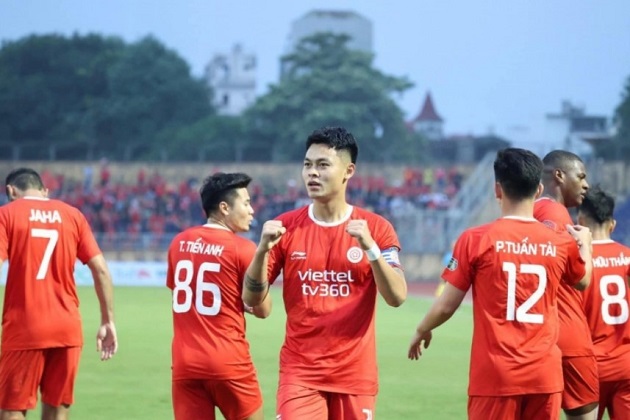 Đức Chiến chia tay Viettel trong tiếc nuối