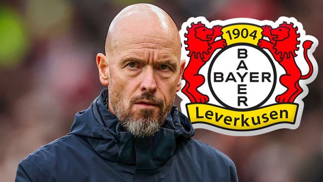 Có khi nào Ten Hag sớm làm các cầu thủ Leverkusen bất mãn?