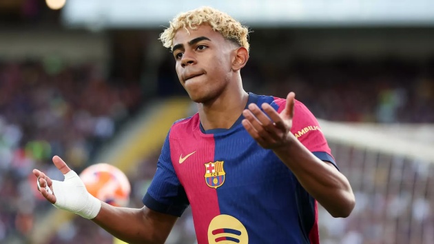 Barcelona tổ chức sự kiện đặc biệt trao áo số 10 cho Yamal