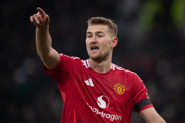 De Ligt hoàn toàn có thể đóng vai trò quan trọng mùa tới.