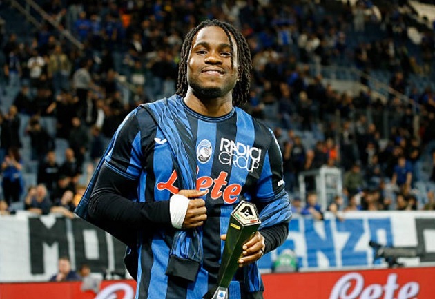 Mua Ademola Lookman với giá rẻ là chiến lược đúng đắn của Arsenal