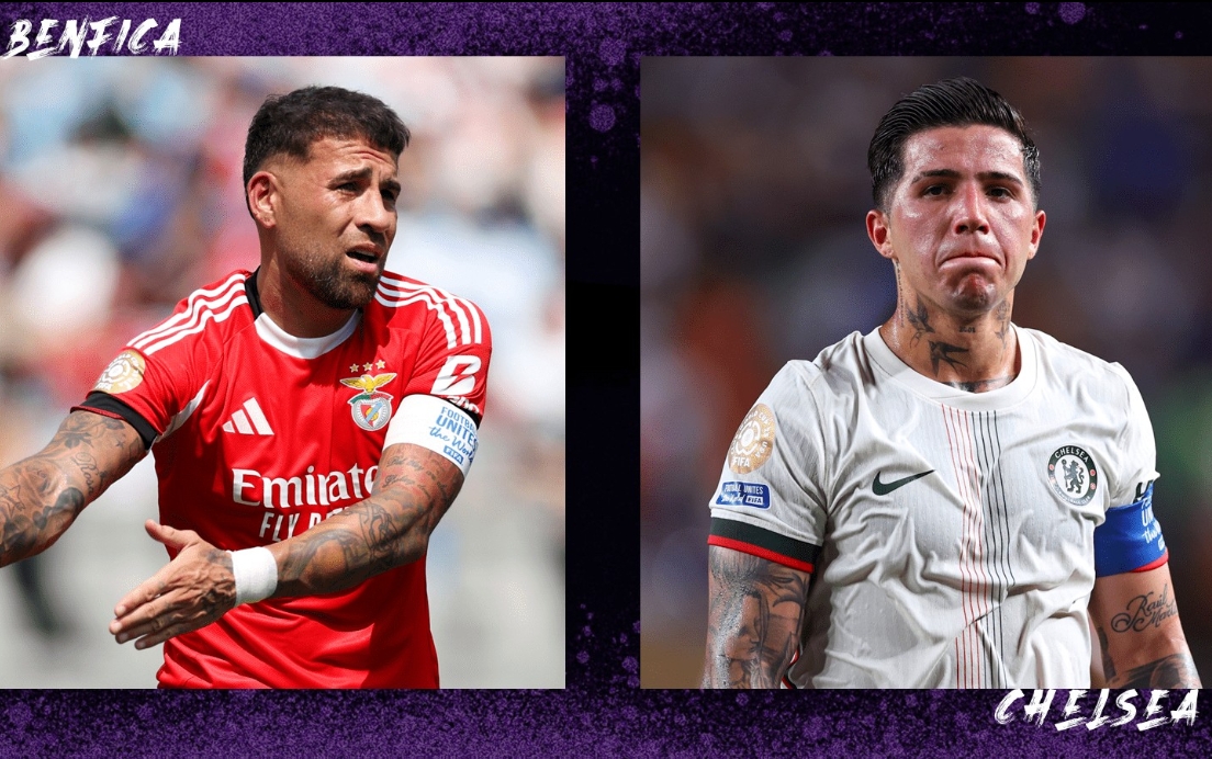 Ảnh minh họa cho bài viết về Soi trận Benfica vs Chelsea: Coi chừng kẻ bắn hạ Hùm xám