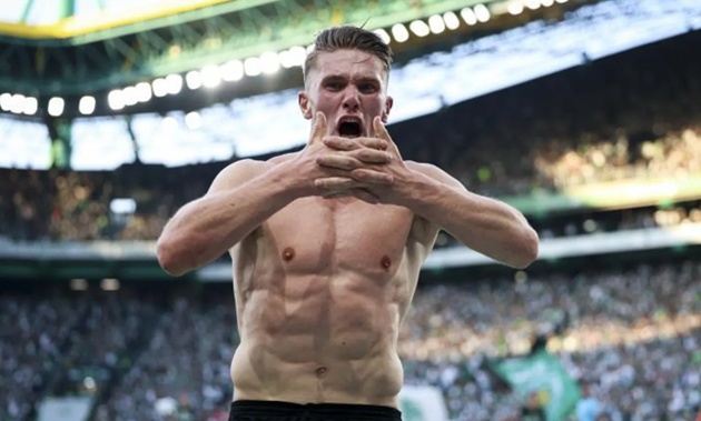 Gyokeres muốn rời Sporting, Liverpool gia nhập cuộc đua