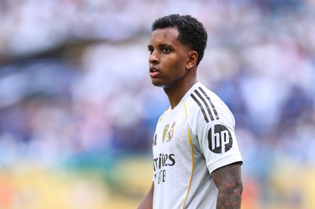 Rodrygo nhận tối hậu thư từ Real Madrid