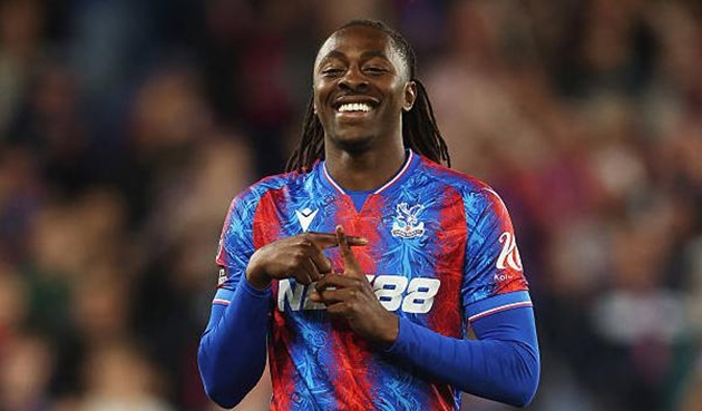 Eberechi Eze: Mảnh ghép hoàn hảo dành cho Arsenal?