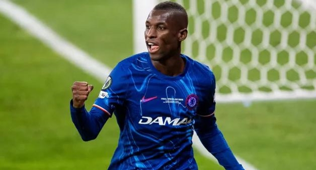 Arsenal bất ngờ quan tâm Nicolas Jackson