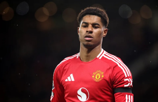 Rashford được cho là phù hợp với Barcelona.