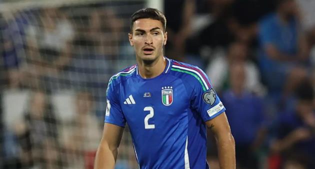 Diego Coppola đã là người của Brighton.