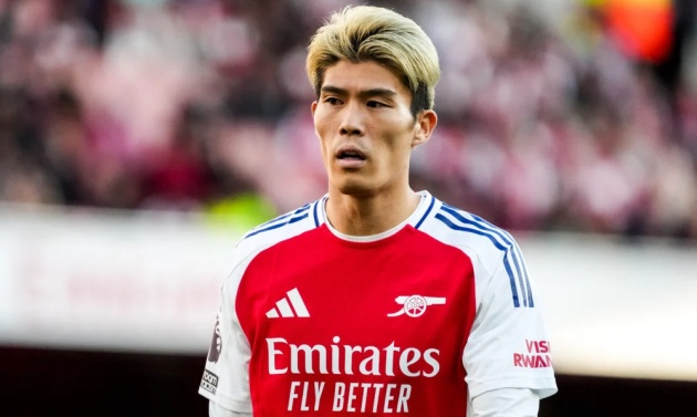 Tomiyasu và câu chuyện buồn phía sau tham vọng tái thiết của Arsenal