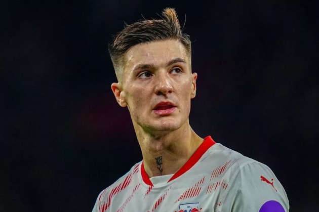 Cú hích cho Arsenal, Leipzig giảm giá Sesko xuống còn 70 triệu euro