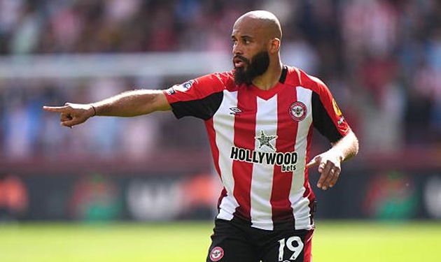 Bryan Mbeumo chỉ muốn đến Manchester United.