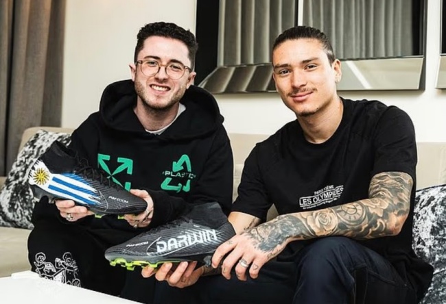 Từ Declan Rice đến Son Heung-min, Jordan Dawson biến giày bóng đá thành tác phẩm nghệ thuật