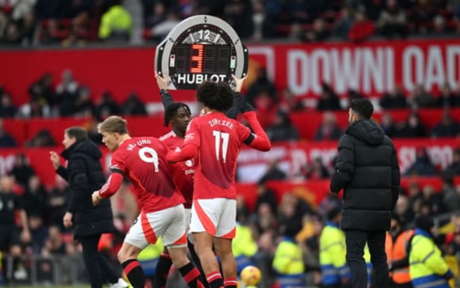 Man United ưu tiên giải quyết bài toán ghi bàn.