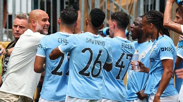 Vượt vòng bảng giúp Man City thu về gần 38 triệu bảng
