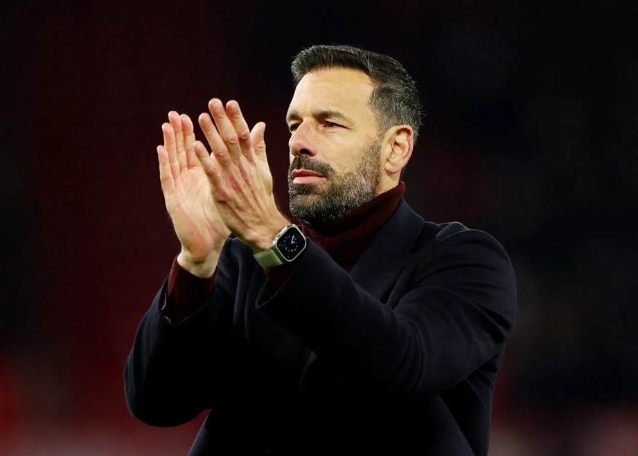 3 HLV Leicester City nên cân nhắc sau khi chia tay Ruud van Nistelrooy