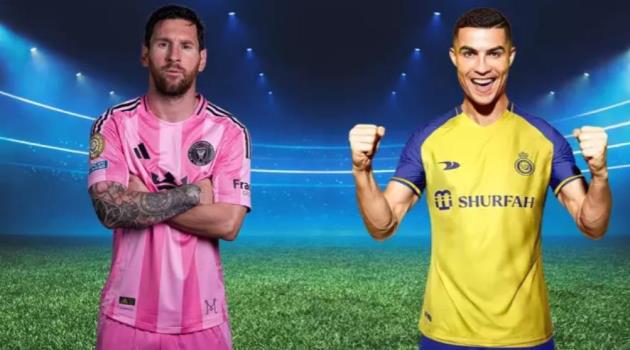 So sánh Messi và Ronaldo tuổi 38, số liệu gây bất ngờ