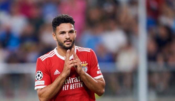 Benfica không gặp vấn đề khi bán Goncalo Ramos.