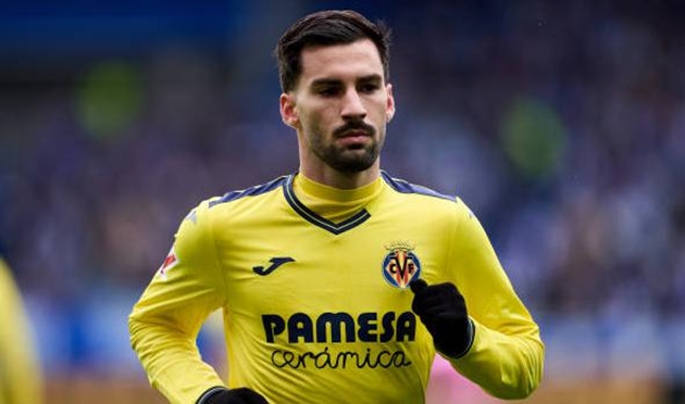 Atletico Madrid chiêu mộ thành công Alex Baena.