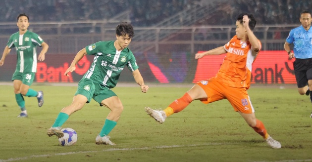 Công Phượng là nguồn cảm hứng cho Bình Phước trong cả mùa giải.