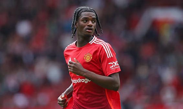 Ayden Heaven đại diện cho tư duy chuyển nhượng mới tại Man United