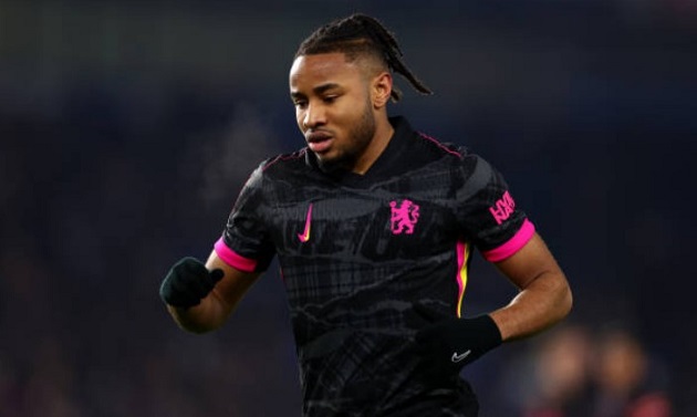 Chelsea sẵn sàng bán Nkunku với giá rẻ.