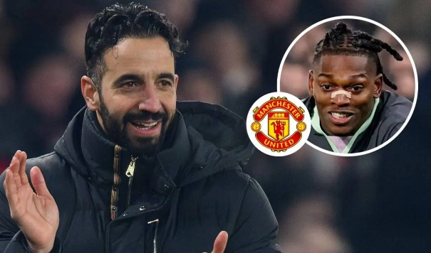 Ảnh minh họa cho bài viết về Rafael Leao: Canh bạc tiếp theo của Man Utd sau Antony & Sancho?
