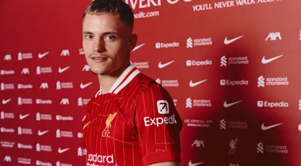 Klopp thừa nhận Wirtz xứng đáng phá kỷ lục Liverpool