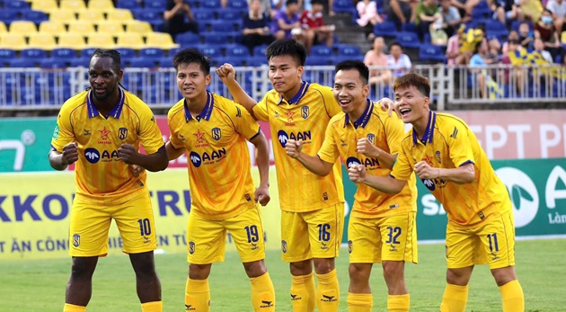 SLNA không đủ điều kiện dự AFC Champions League, dù có thể vô địch Cúp Quốc gia