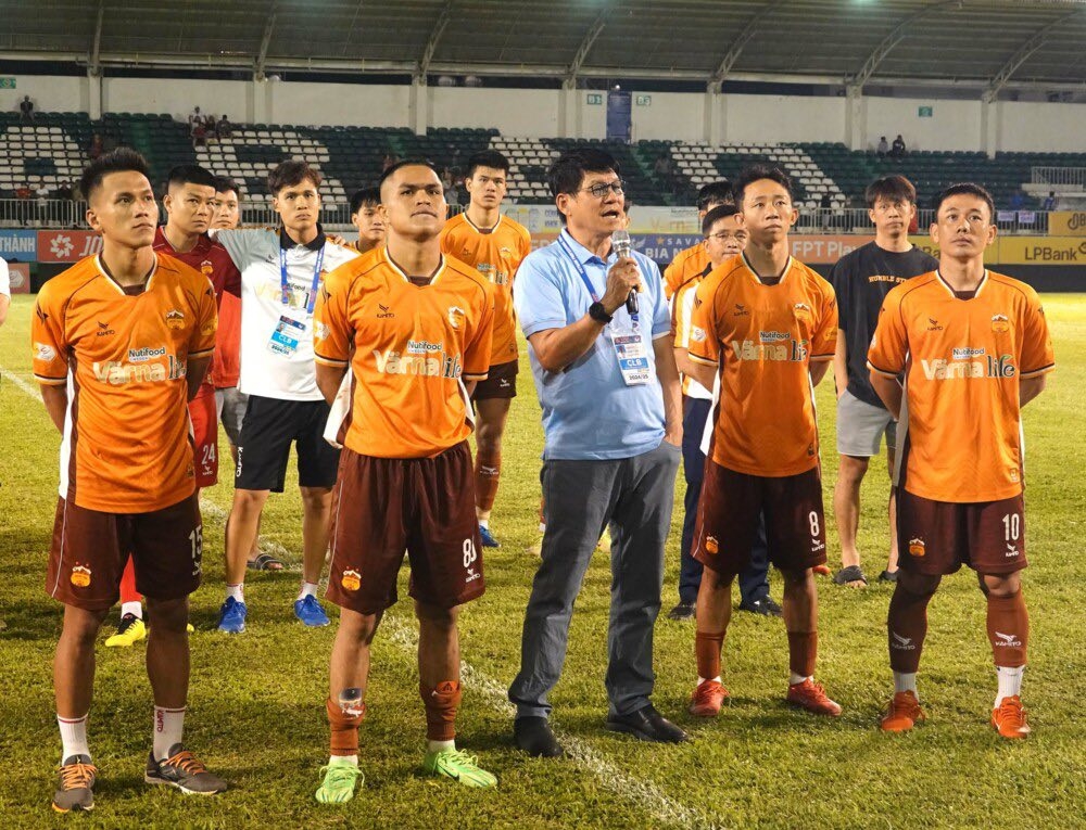 HAGL sẽ sự thay đổi lớn ở mùa giải 2025/26. Ảnh: HAGL FC.
