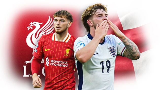 Elliott bùng nổ tại U21 Anh, nhưng liệu còn tương lai ở Liverpool?