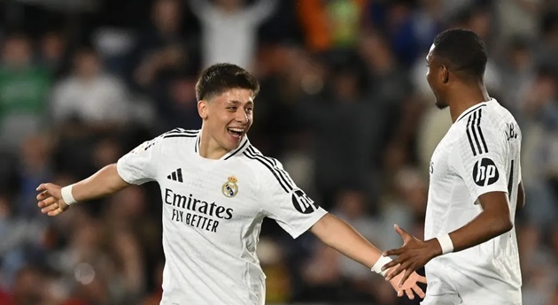Guler thăng tiến rõ rệt, Real Madrid tìm thấy thủ lĩnh mới tuyến giữa
