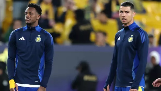Jhon Duran lo luật Saudi, Ronaldo vẫn được ưu ái