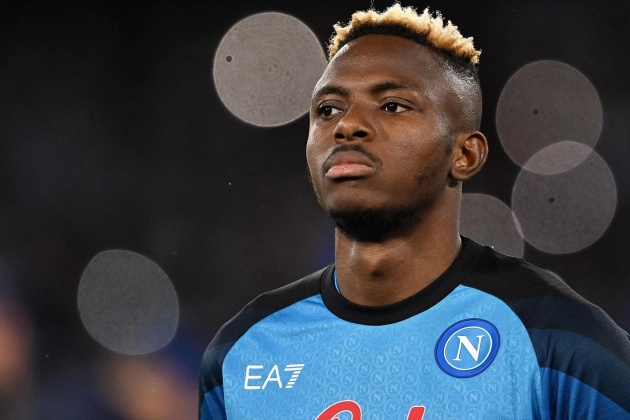 Osimhen và mùa hè lỡ làng: Một năm “mắc kẹt” ở Napoli?