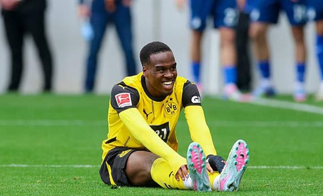 Here we go: Jamie-Bynoe Gittens sắp ký hợp đồng 7 năm với Chelsea