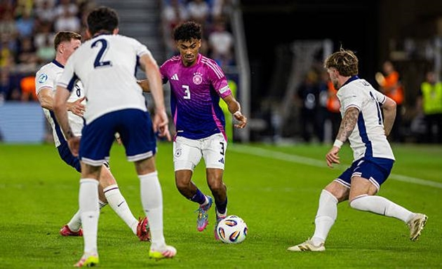 Anh đè bẹp Đức, vô địch EURO U21