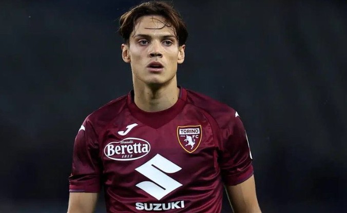 Here we go! Samuele Ricci cập bến AC Milan