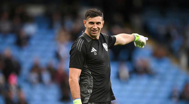 Chuyển nhượng sáng 29/6: MU đàm phán mua Emiliano Martinez; Liverpool sắp đón Marc Guehi
