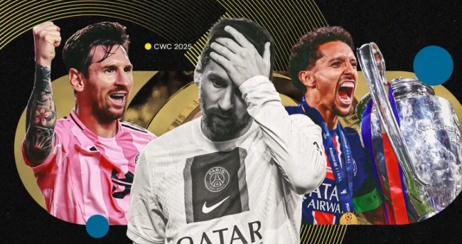 Messi - PSG: Cuộc 'hôn nhân' bạc tỷ nhưng chẳng ai hạnh phúc