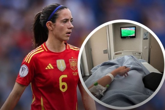 Quả bóng Vàng Bonmati nguy cơ lỡ hẹn EURO 2025 vì viêm màng não