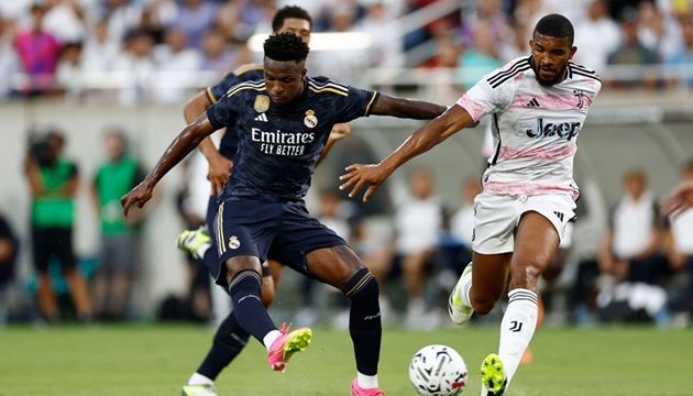 Mbappe tái xuất, Real Madrid tung đội hình 'hủy diệt' Juventus tại Club World Cup?