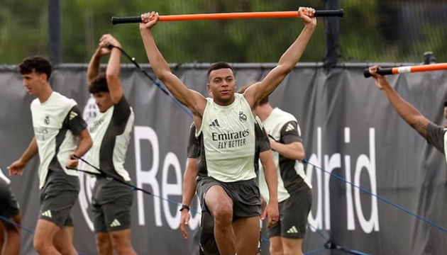 Mbappe được mong đợi sẽ ra sân trở lại.