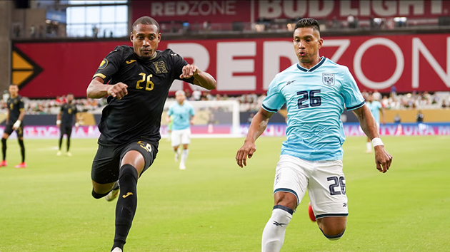 Đánh bại Panama trên chấm 11m cân não, Honduras vào bán kết Cúp Vàng Concacaf