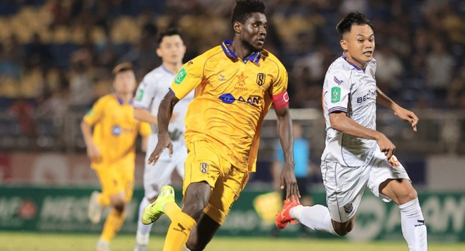 SLNA sẽ không thể tham dự AFC Champions League Two ngay cả khi vô địch.