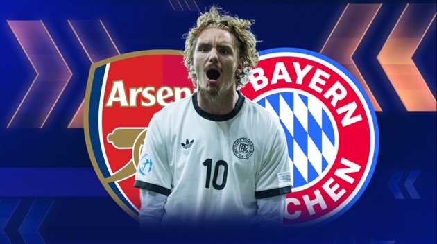Woltemade lọt vào tầm ngắm của Arsenal và Bayern