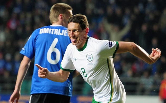 Andrews khoác áo 12 CLB và có 35 lần ra sân cho Cộng hòa Ireland trước khi dấn thân vào sự nghiệp huấn luyện